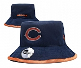 Chicago Bears Team Logo Adjustable Hat YD (1),baseball caps,new era cap wholesale,wholesale hats
